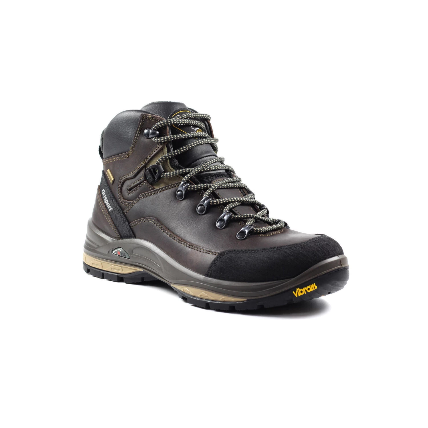 Grisport Fortress Grey Waterproof Hiking Boot 6 Grisport Fortress Grey Waterproof Hiking Boot - Image 6