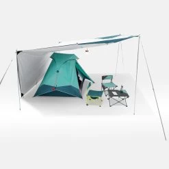 Quechua MULTIFUNCTION TARP CAMPING SHELTER -Hike & Outdoor Deals Store k38fc571abfee17cdfa1ab3d05a62763f