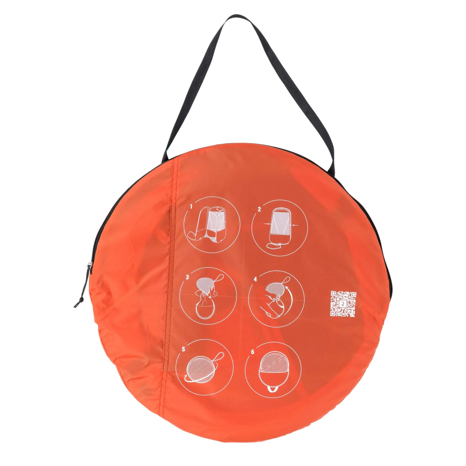 Discgolf Discovery Target Basket For Beginners 5 Discgolf Discovery Target Basket For Beginners - Image 5