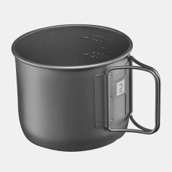 Titanium Mug - 0.45 Litre - MT500 -Hike & Outdoor Deals Store k3b05f2d672cc582a48b715e11c5f3c74