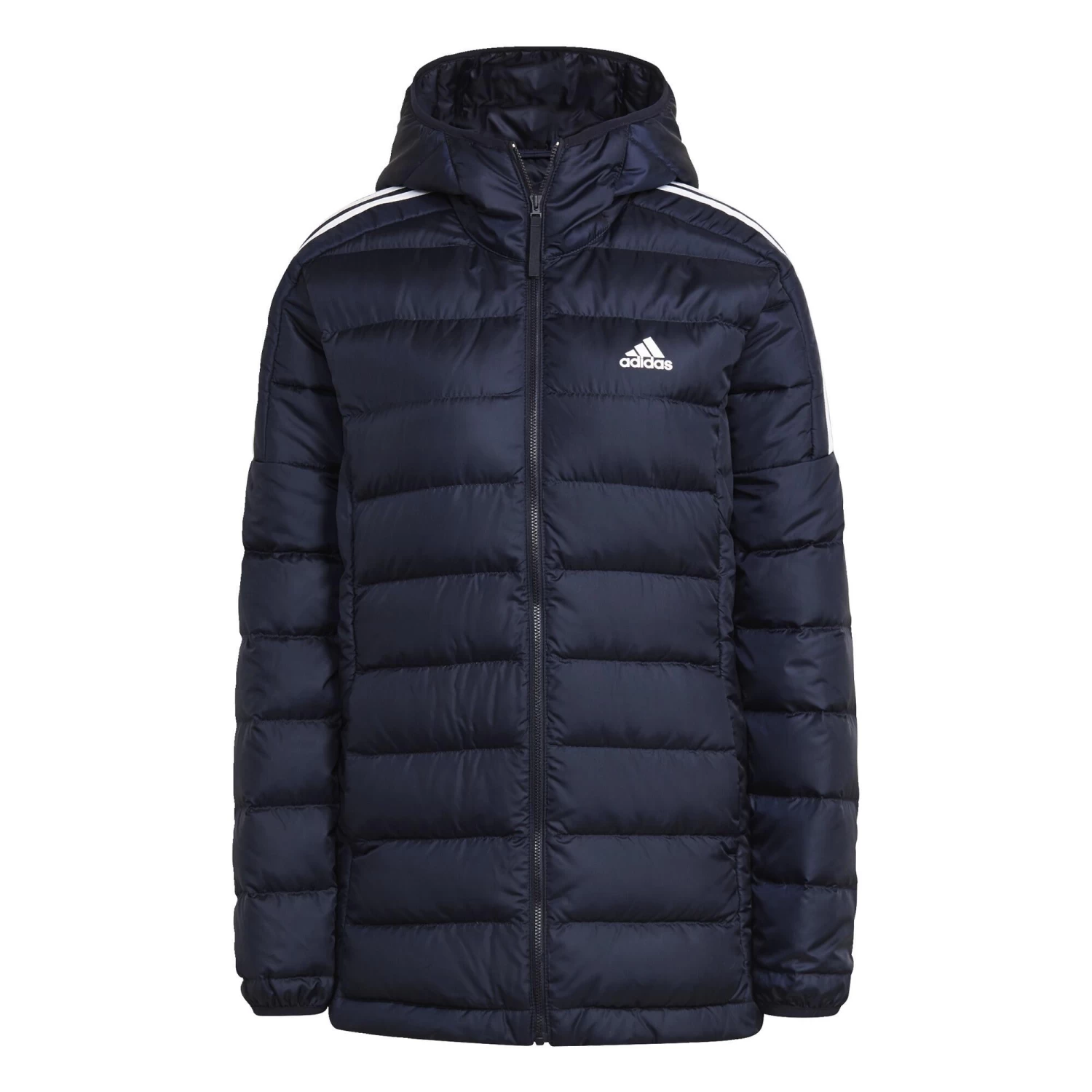 ADIDAS Essentials Light Down Hooded Parka 8 ADIDAS Essentials Light Down Hooded Parka - Image 8