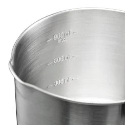 Stainless Steel 1 Person Cooking Set 0.9L -Hike & Outdoor Deals Store k3c0a898b04f265db34e07dad96e04af3