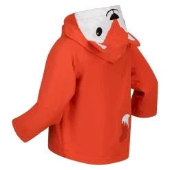 Regatta Childrens/Kids Fox Waterproof Jacket (Magma Orange) -Hike & Outdoor Deals Store k3c2aebc0583e2ebe2a05f9f0634387e7