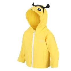 Regatta Childrens/Kids Bee Waterproof Jacket (Maize Yellow) -Hike & Outdoor Deals Store k3c48002e1fa01e5c3a6ed0e9c2df41fe