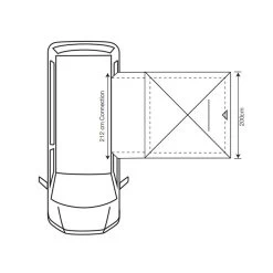 Outhouse Handi Mid 210 -Hike & Outdoor Deals Store k40098b60d49688d9d2b0df49560249ee