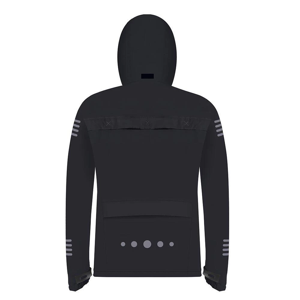 Proviz Classic Men's Waterproof Reflective Jacket 2 Proviz Classic Men's Waterproof Reflective Jacket - Image 2