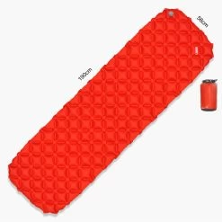 Lomo Compact Inflatable Camping Mat -Hike & Outdoor Deals Store k4421629443ab47408dba8bed9fa46776