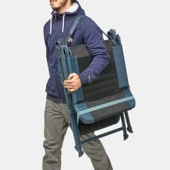 Quechua Multi-position Comfortable Camping Armchair -Hike & Outdoor Deals Store k45249f0add1ff471710ca1d318c6df0b