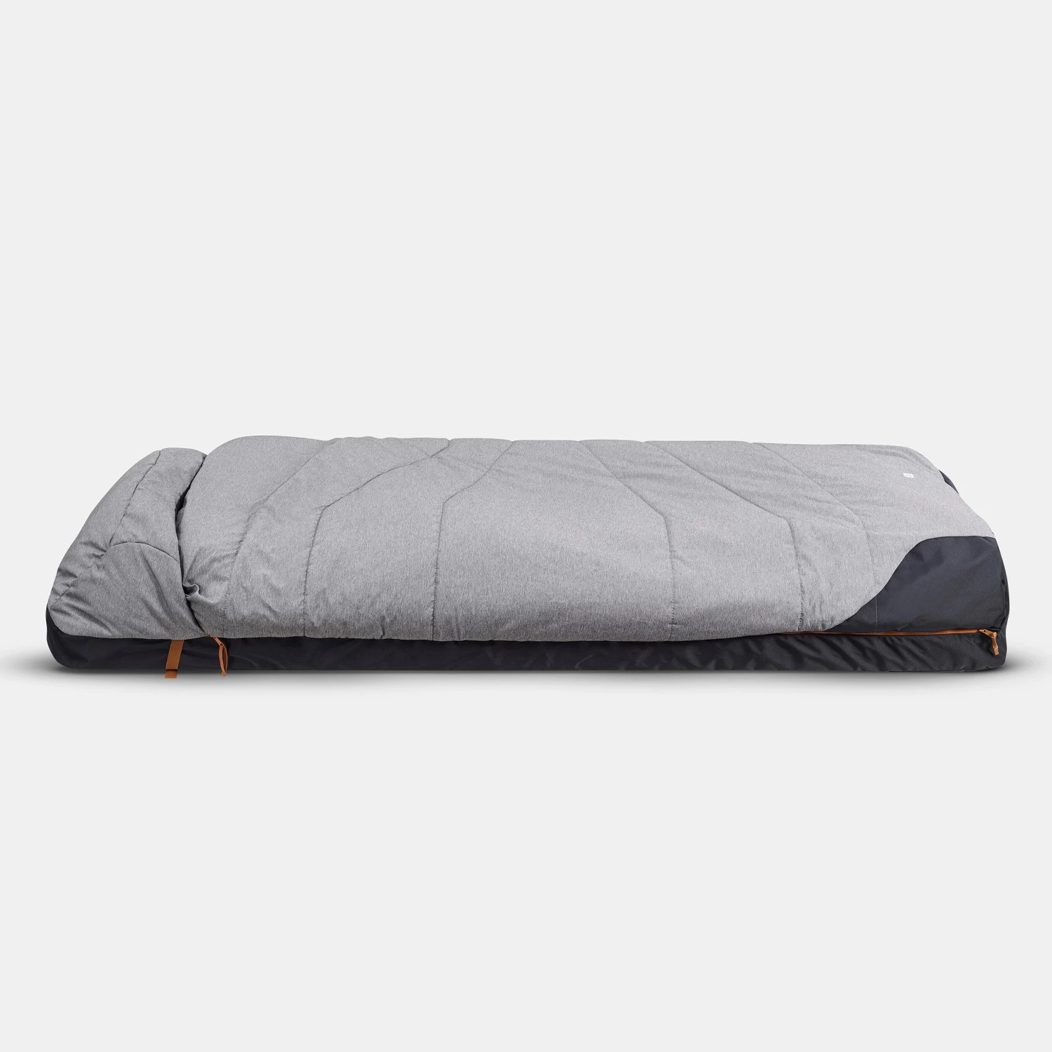 Quechua 2-IN-1 COTTON SLEEPING BAG FOR CAMPING 6 Quechua 2-IN-1 COTTON SLEEPING BAG FOR CAMPING - Image 6