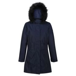 Regatta Womens/Ladies Lexis Parka (Black) -Hike & Outdoor Deals Store k46d0a664068e2cd46deb7e79c480d840