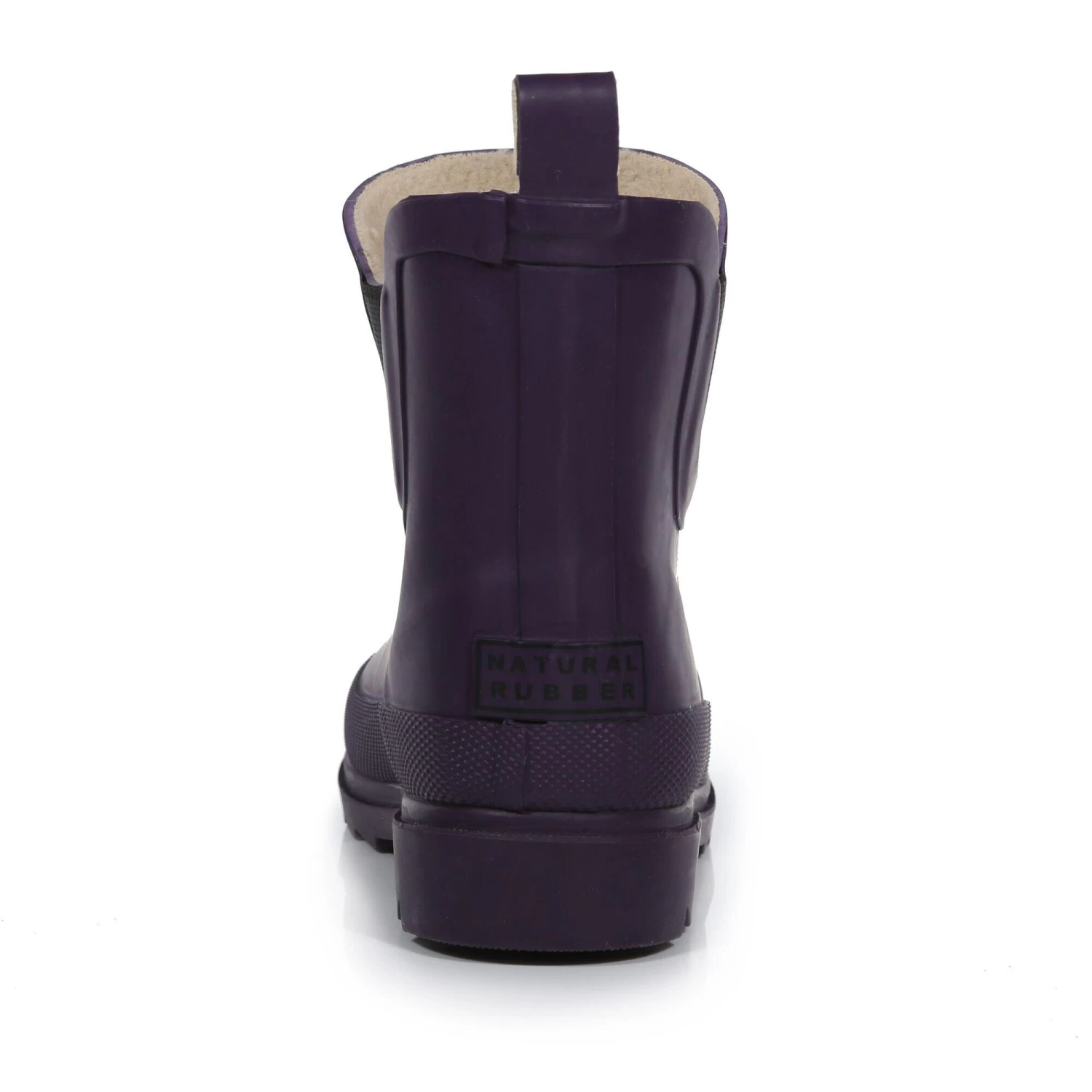 Regatta Childrens/Kids Harper Cosy Ankle Wellington Boots (Dark Khaki) 6 Regatta Childrens/Kids Harper Cosy Ankle Wellington Boots (Dark Khaki) - Image 6