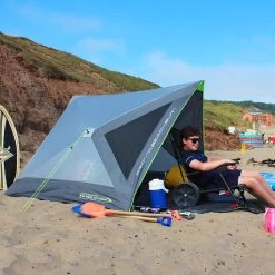 Pronto Beach Bum Shelter -Hike & Outdoor Deals Store k48a4ac9ea20b9421e025d0b6773a8646