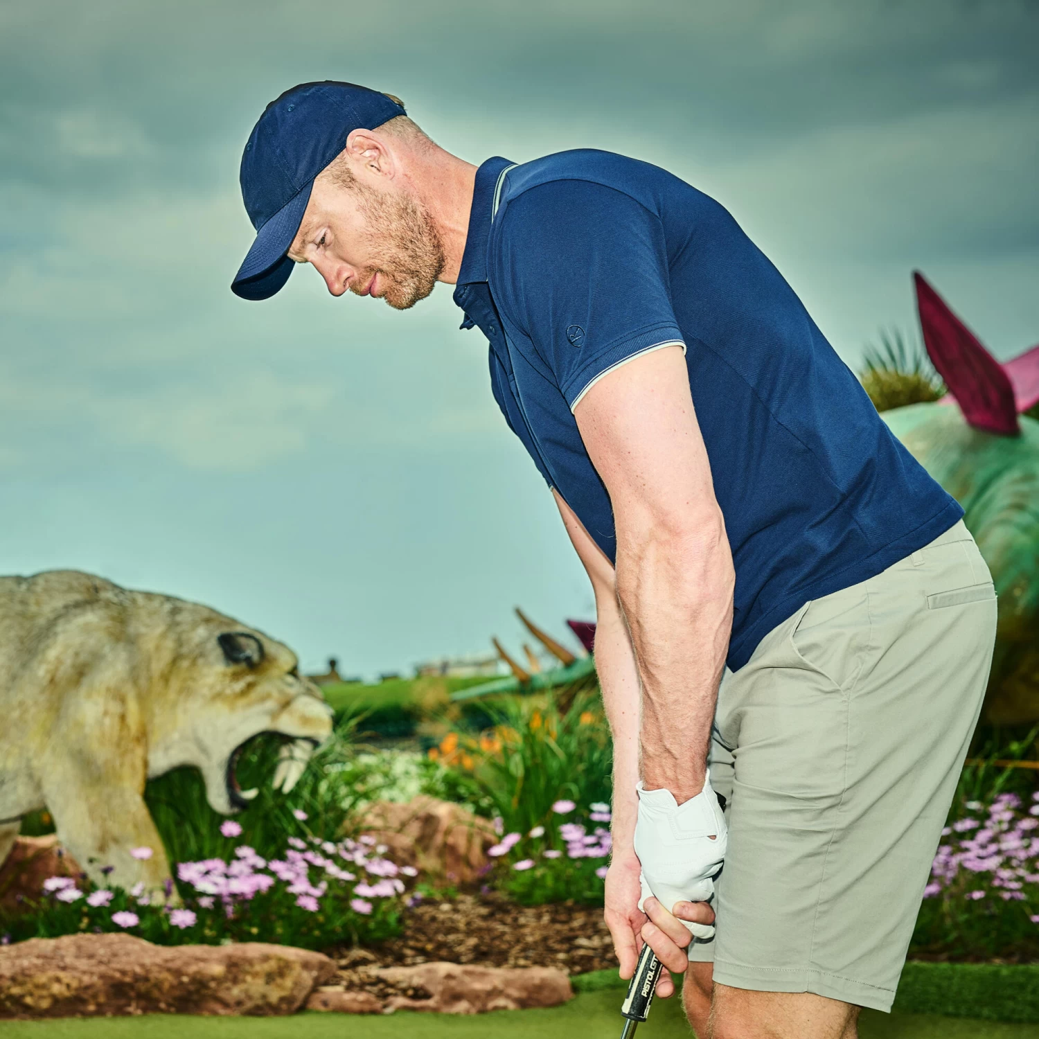 Regatta Tadeo Men's Walking Short Sleeve Polo Shirt 5 Regatta Tadeo Men's Walking Short Sleeve Polo Shirt - Image 5