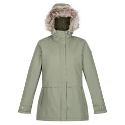 Regatta Womens/Ladies Myla II Parka (Code Red) -Hike & Outdoor Deals Store k4d1b619c2649c15d08ed890bf5f2230e