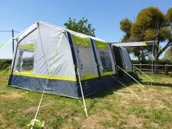 OLPRO Home 5 Berth Inflatable Family Tent -Hike & Outdoor Deals Store k4df7bc571c56bbea647575a8df1ce0a8