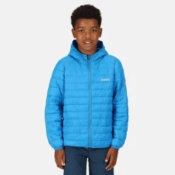 Regatta Junior Hillpack Kids' Walking Hooded Jacket -Hike & Outdoor Deals Store k50a8e49cff555e72593c044f2bd9a98c
