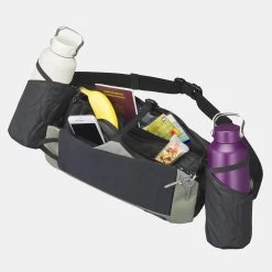 BUM BAG TRAVEL 7 L BLACK 29 BUM BAG TRAVEL 7 L BLACK -Hike & Outdoor Deals Store k52a3c74999d6fd7ae477a5fa0d73de71