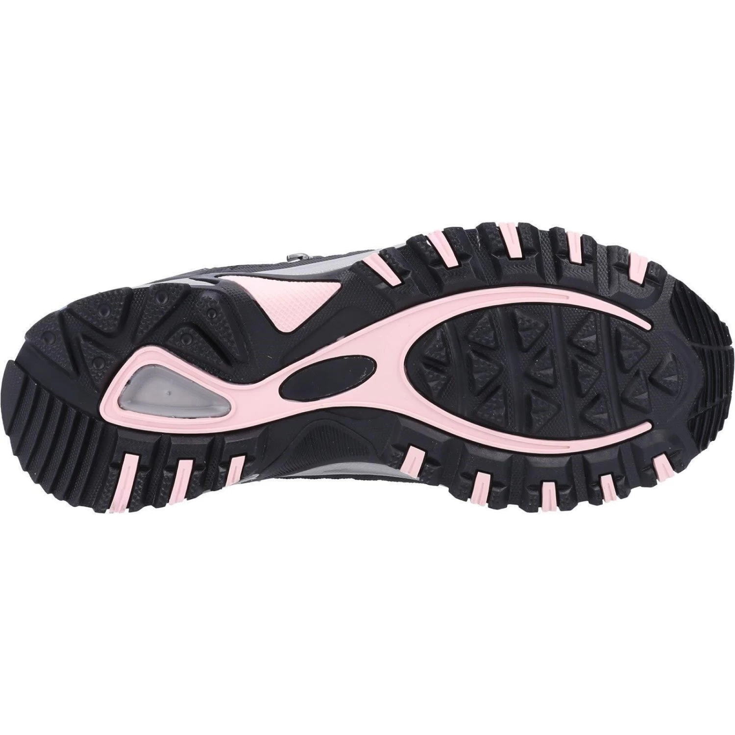 Cotswold Womens/Ladies Abbeydale Hiking Boots (Light Blue) 4 Cotswold Womens/Ladies Abbeydale Hiking Boots (Light Blue) - Image 4