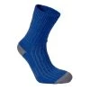 Craghoppers Unisex Adults Nevis Walking Socks (Blue Navy Marl)