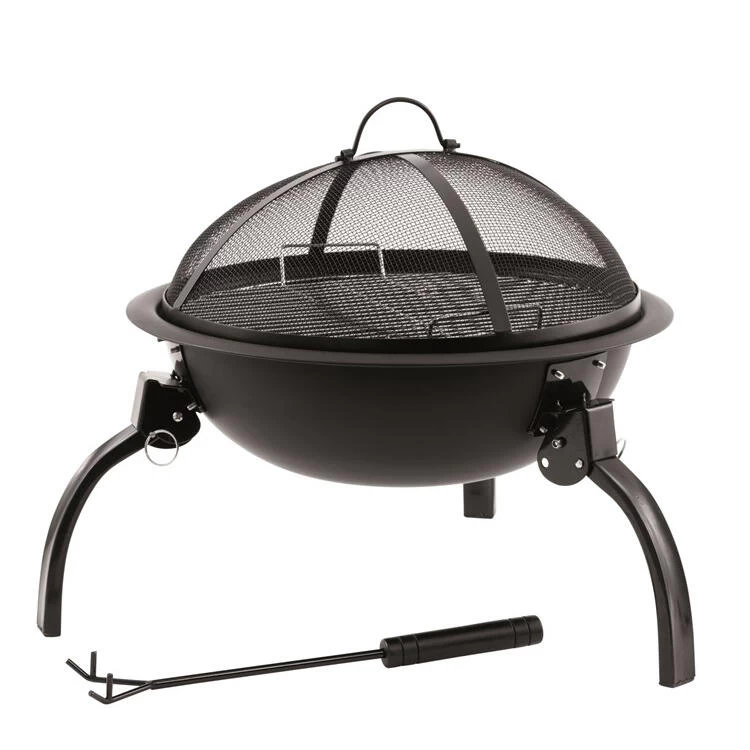 Outwell Medium (M) Cazal Fire Pit 1 Outwell Medium (M) Cazal Fire Pit