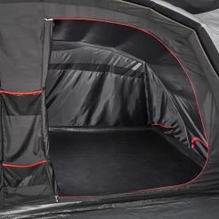 Quechua 5 Man Blackout Tent With Poles - Arpenaz 5.2 F&B -Hike & Outdoor Deals Store k592d6351cf77c2336362221a3496862e