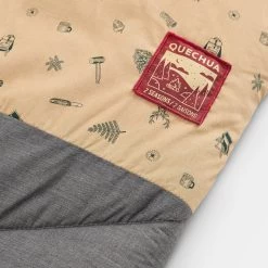 Quechua Camping Sleeping Bag Arpenaz 10° Cotton Double 13 Quechua Camping Sleeping Bag Arpenaz 10° Cotton Double -Hike & Outdoor Deals Store k5ac476416b0447a364e8158207d0e26a