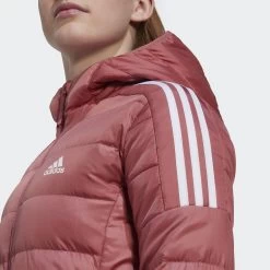 ADIDAS Essentials Light Down Hooded Parka 15 ADIDAS Essentials Light Down Hooded Parka -Hike & Outdoor Deals Store k5b8122b1a6fc00e14b990ffc17b30fb0