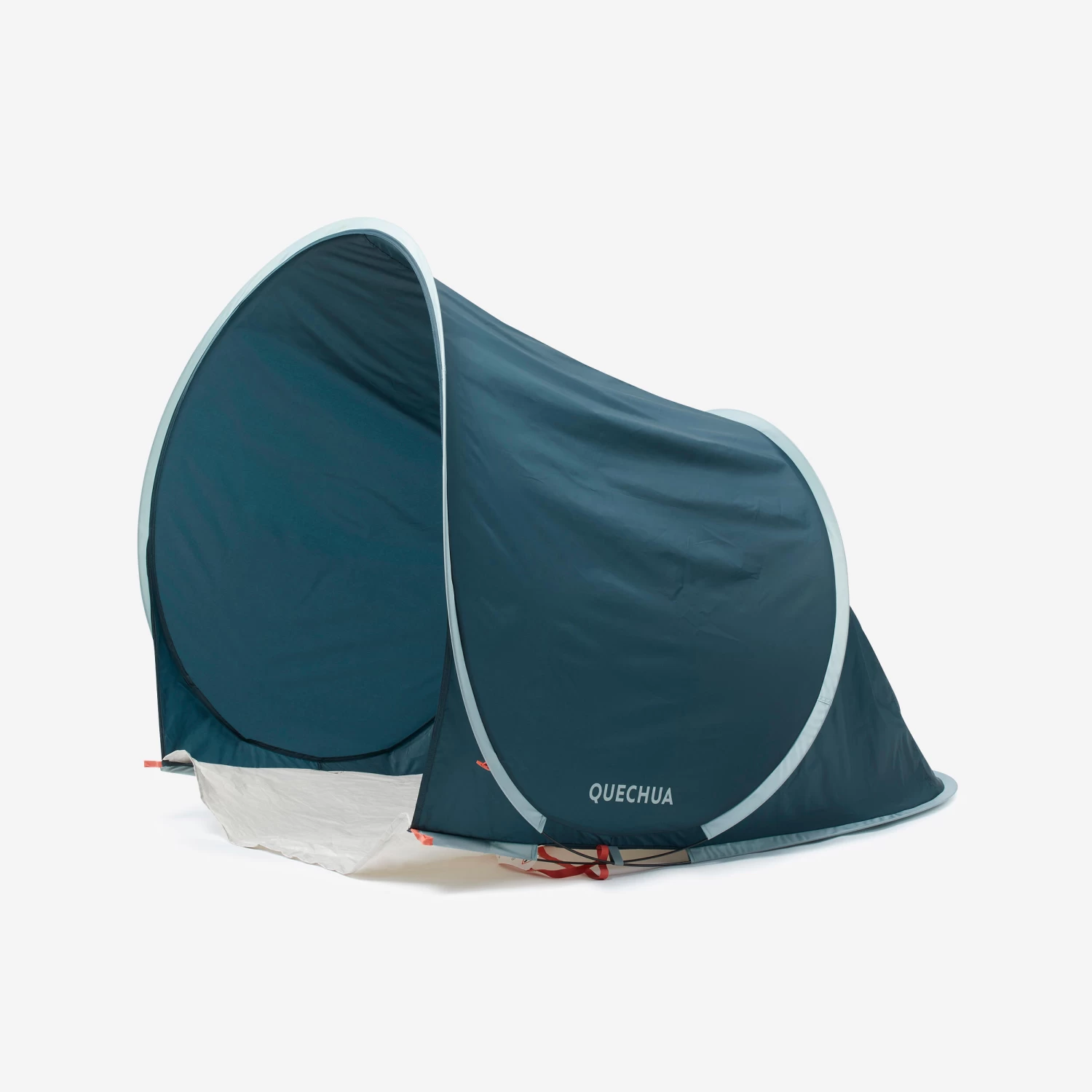 Quechua Instant Camping Shelter - 1 Adult Or 2 Kids 1 Quechua Instant Camping Shelter - 1 Adult Or 2 Kids