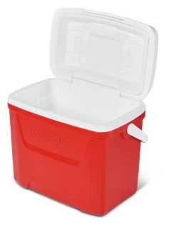 IGLOO Laguna 28QT Cool Box Red -Hike & Outdoor Deals Store k60742559e3ba994aa51d5e8084cc6027