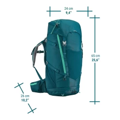 Quechua Children's Hiking/Trekking 40+10L Backpack MH500 -Hike & Outdoor Deals Store k60ce41613371dec7df396ed17cb8326b