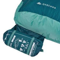 Quechua 2-in-1 Sleeping Bag And Sleeping Bed 16 Quechua 2-in-1 Sleeping Bag And Sleeping Bed -Hike & Outdoor Deals Store k61ec57435b287542a36c8931c447cbf2