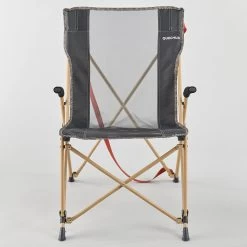 Quechua Comfortable Folding Camping Chair 16 Quechua Comfortable Folding Camping Chair -Hike & Outdoor Deals Store k62faa555f540f48e083a5ba492face54