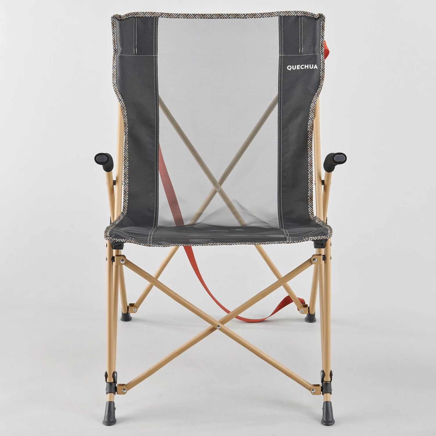 Quechua Comfortable Folding Camping Chair 8 Quechua Comfortable Folding Camping Chair - Image 8