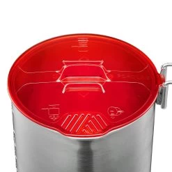 Stainless Steel 1 Person Cooking Set 0.9L -Hike & Outdoor Deals Store k631e09f89fe712200a1defdc4df6cff5