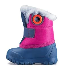 WEDZE Baby Snow Boots, Baby Après-ski Boots -Hike & Outdoor Deals Store k63aefac856609f97f3e3b31ada974795