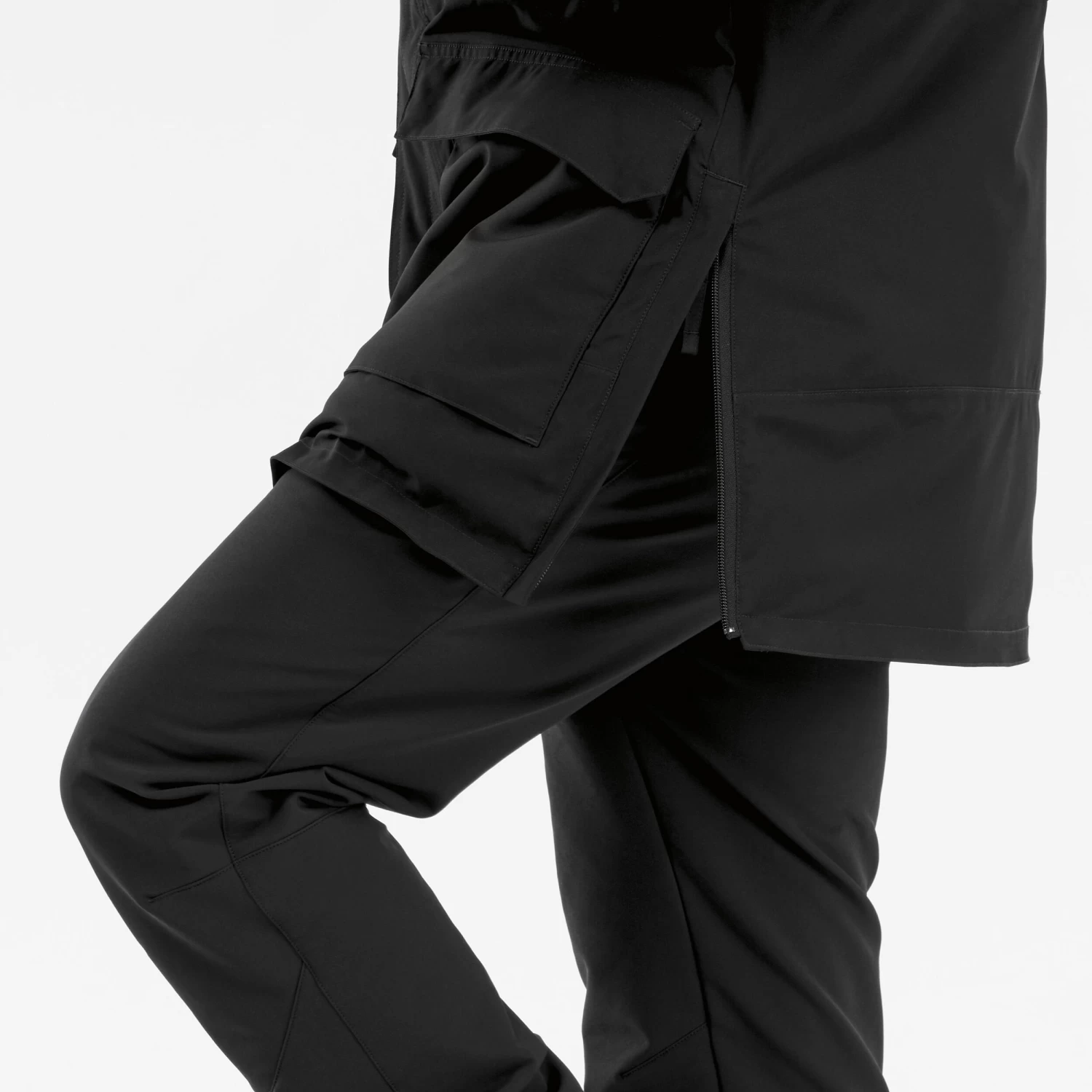 Quechua Men’s Winter Waterproof Hiking Parka - SH900 17 Quechua Men’s Winter Waterproof Hiking Parka - SH900 - Image 17