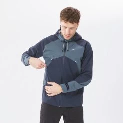 Quechua Men's Hiking Lightweight Waterproof Jacket MH500 27 Quechua Men's Hiking Lightweight Waterproof Jacket MH500 -Hike & Outdoor Deals Store k64e77cf5cc2cecb2aad59b6bf950c5e0