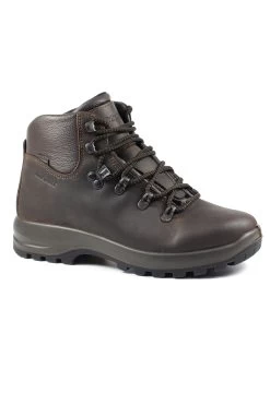 Grisport Lady Hurricane Brown Waterproof Hiking Boot