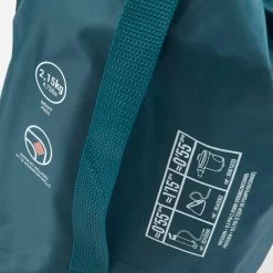 Quechua Inflatable Camping Mattress Air Comfort 70 Cm 1 Person -Hike & Outdoor Deals Store k699fad63512550e24a9b2270efef3865