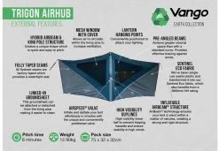 Vango Trigon AirHub -Hike & Outdoor Deals Store k6aea82f3bbb6102075417776e4dc57dd