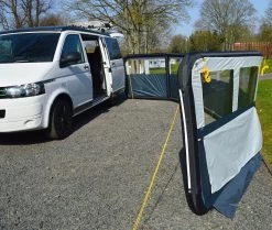 Maypole 5 Panel Single Point Inflation Windbreak -Hike & Outdoor Deals Store k6bcdd5e63cad75e1ddabd98efdb915bb