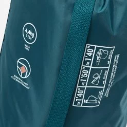 Quechua Inflatable Camping Mattress Air Comfort 140 Cm 2 People -Hike & Outdoor Deals Store k6c27de1283deb9b4ed22fc420583500a