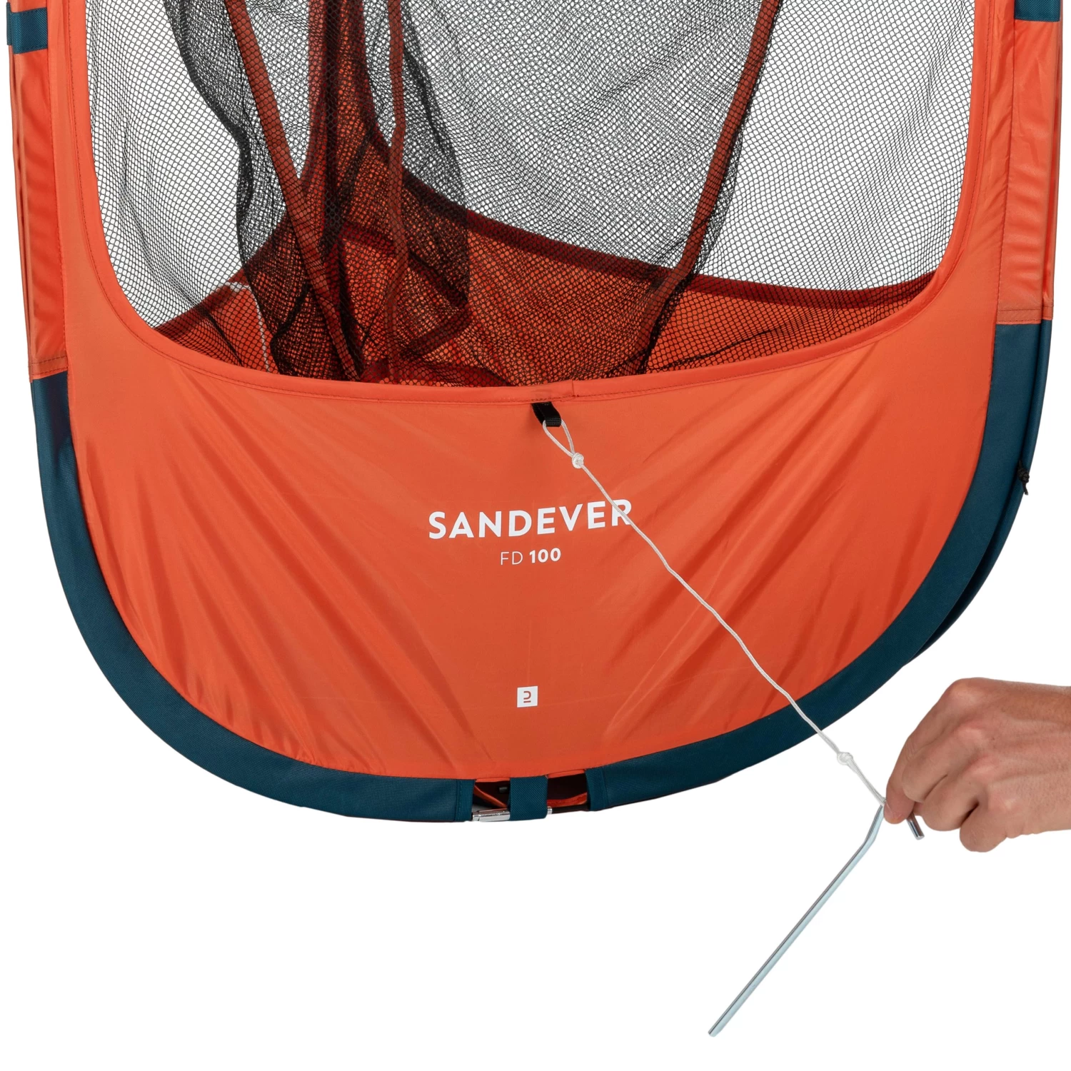 Discgolf Discovery Target Basket For Beginners 3 Discgolf Discovery Target Basket For Beginners - Image 3