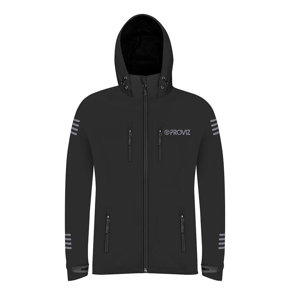 Proviz Classic Men's Waterproof Reflective Jacket 1 Proviz Classic Men's Waterproof Reflective Jacket