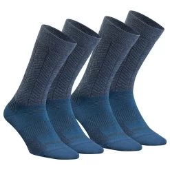 Quechua Warm Hiking Socks SH500 Mid 2 Pairs -Hike & Outdoor Deals Store k6fe4fc60accba9e4ee3600875ccf2b41