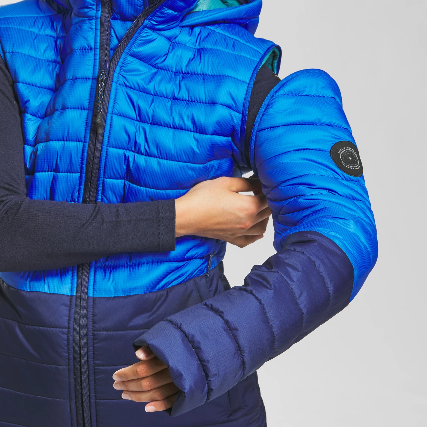 3in1 Waterproof Parka Trekking Jacket - Artic 900 -33°C 19 3in1 Waterproof Parka Trekking Jacket - Artic 900 -33°C - Image 19