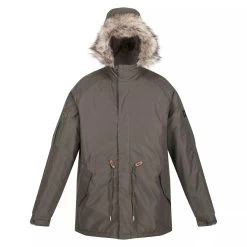 Regatta Mens Salinger III Parka (Black) 24 Regatta Mens Salinger III Parka (Black) -Hike & Outdoor Deals Store k735bf905f62e17ca0d1fb27485090959