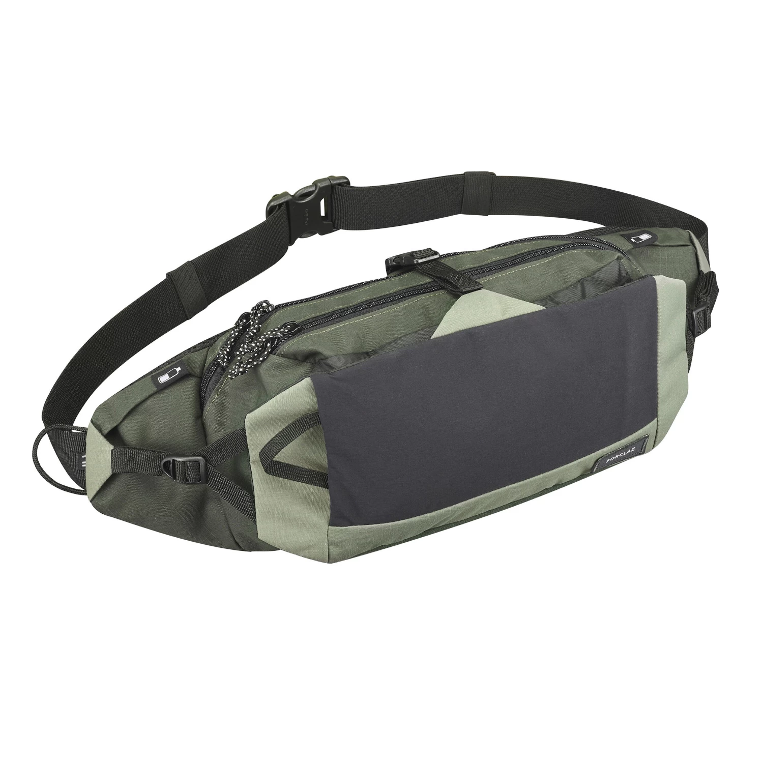 BUM BAG TRAVEL 7 L BLACK 11 BUM BAG TRAVEL 7 L BLACK - Image 11