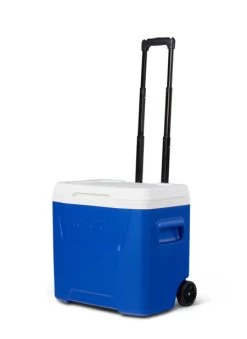 IGLOO Laguna 28QT Wheeled Cool Box Blue -Hike & Outdoor Deals Store k7b7e73bee9f5fb5d84a3ca45dad308ec