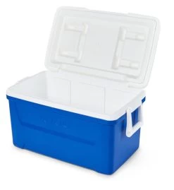IGLOO Laguna 48QT Cool Box Blue -Hike & Outdoor Deals Store k7b812ee0a2ddbaa8a93ac141a136a1c8